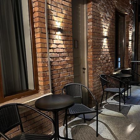 Hotel Ticiani 13 Kutaisi Eksteriør bilde