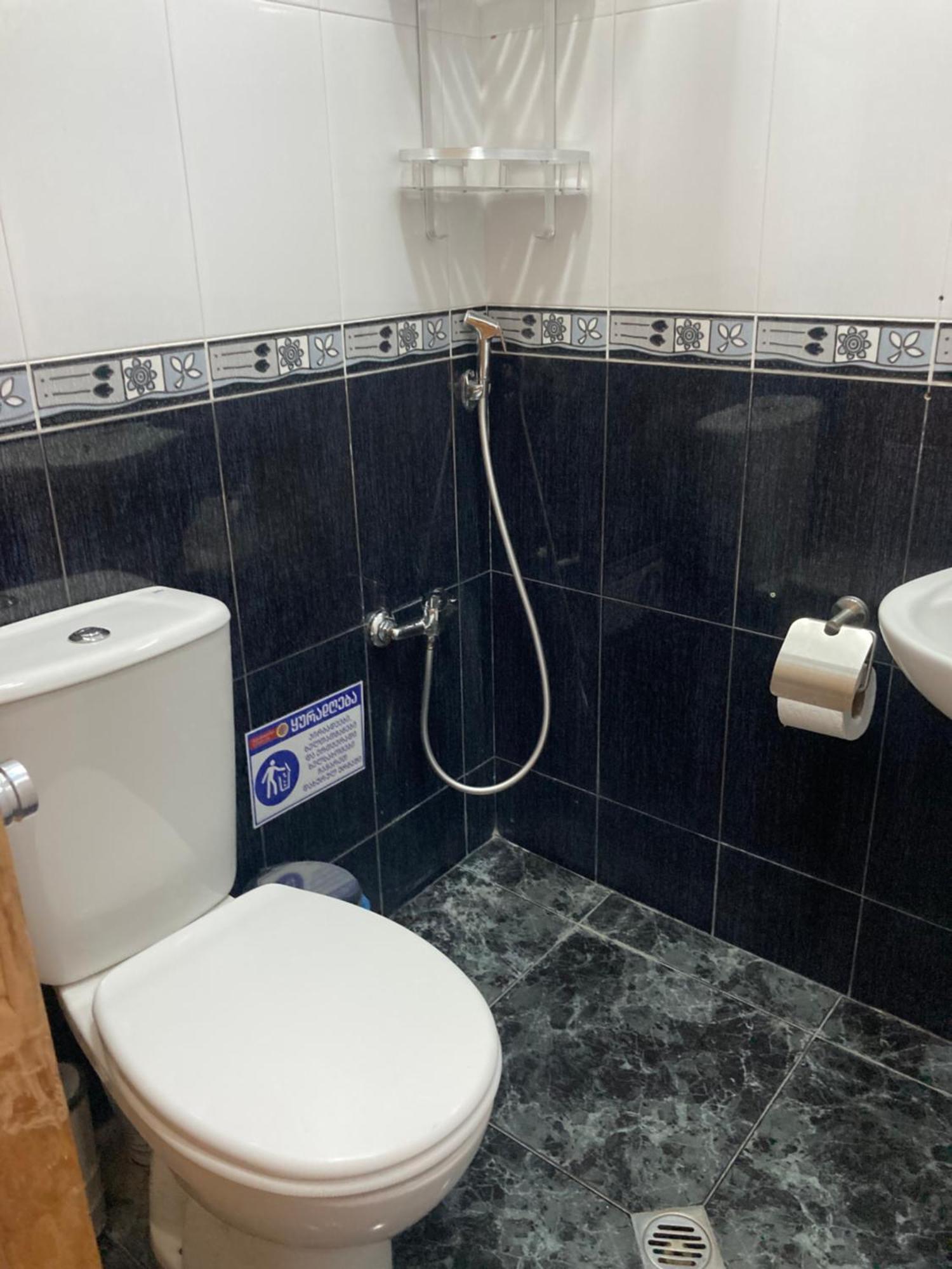 Hotel Ticiani 13 Kutaisi Rom bilde